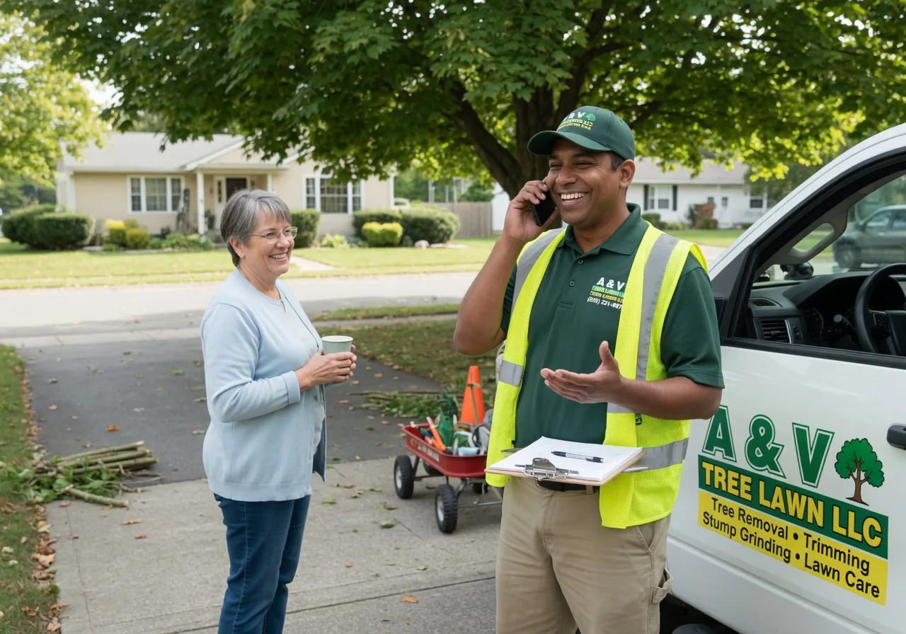 Tree Service North Salt Lake, UT FAQs